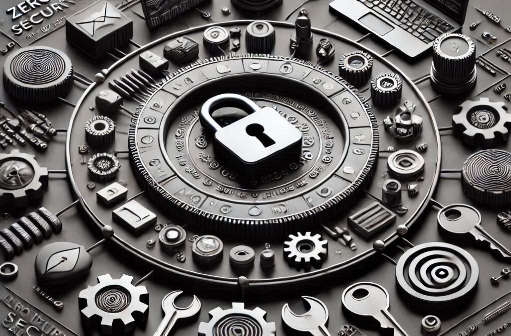 zero trust security model