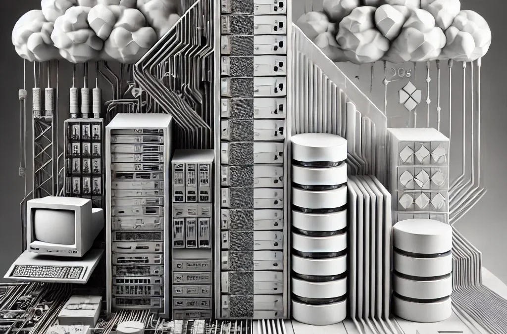 Is Your Architecture Stuck in the ‘90s? Let’s Fix That!