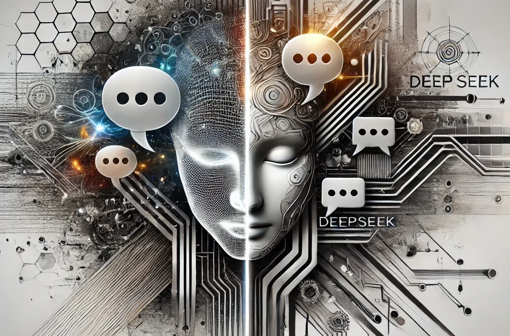 DeepSeek vs. ChatGPT: The Ultimate AI Showdown