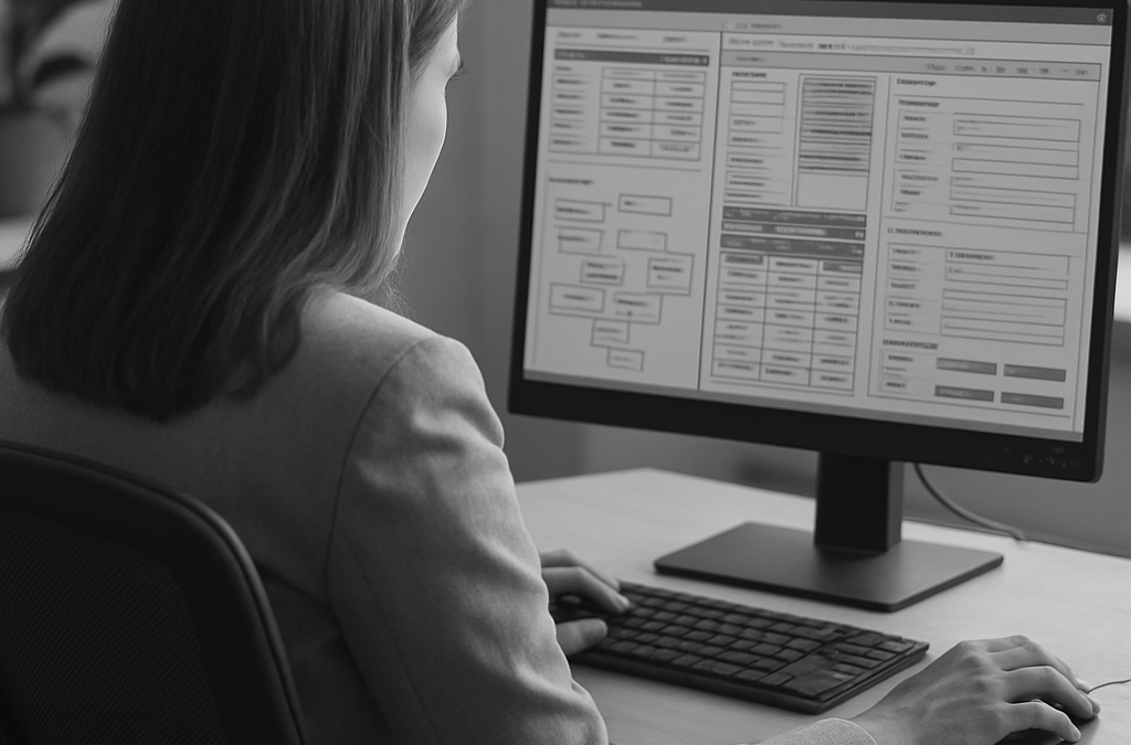 HR Just Wants One Simple Thing… But It’s a Maze!